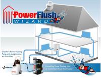 Power Flush Wizard image 2